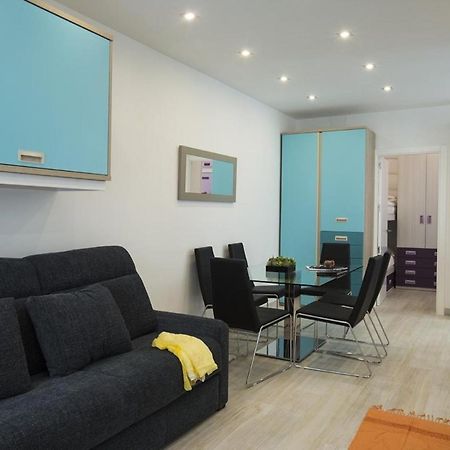 Apartamento Salamanca Confort XII En มาดริด ภายนอก รูปภาพ