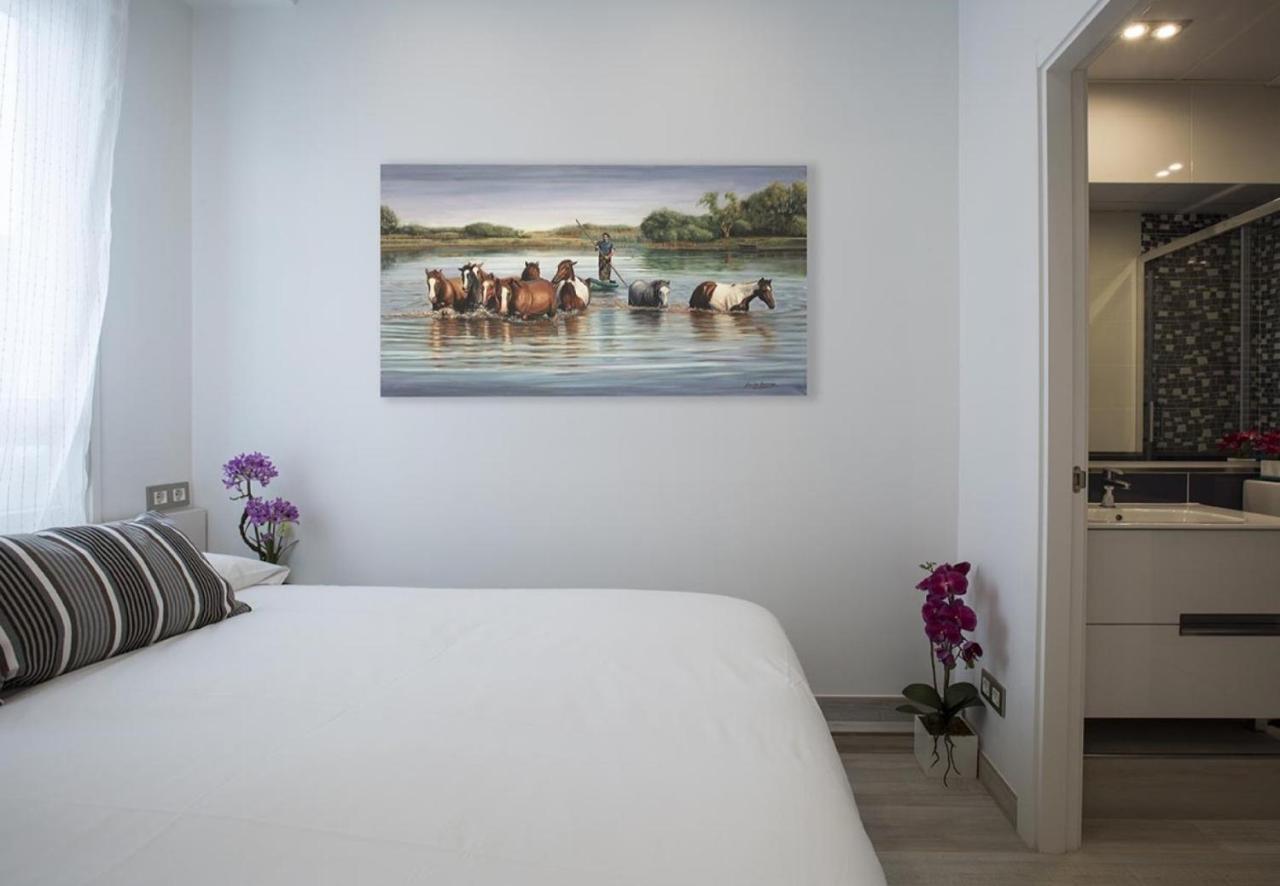 Apartamento Salamanca Confort XII En มาดริด ภายนอก รูปภาพ