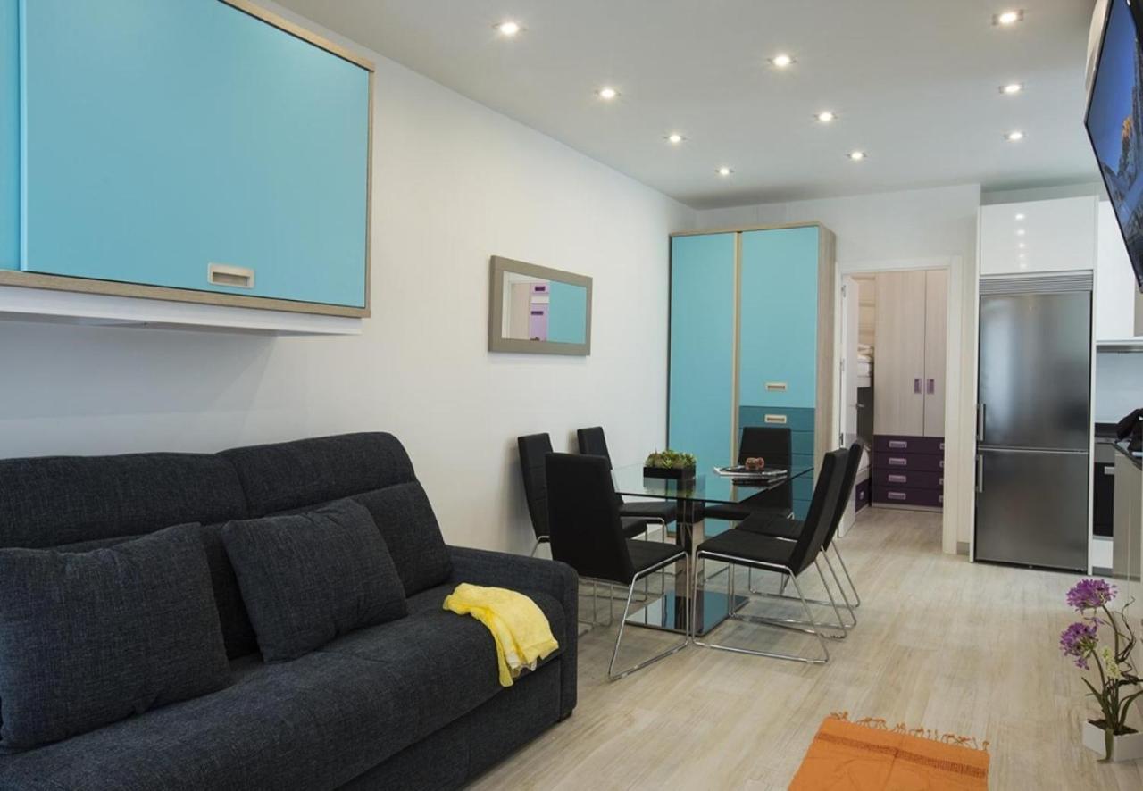 Apartamento Salamanca Confort XII En มาดริด ภายนอก รูปภาพ