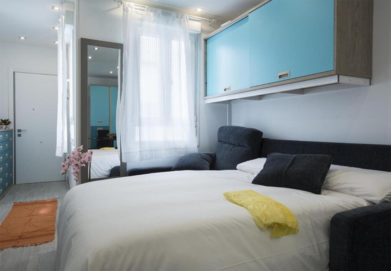 Apartamento Salamanca Confort XII En มาดริด ภายนอก รูปภาพ