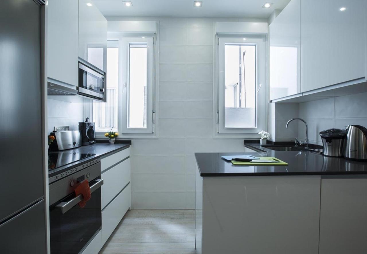 Apartamento Salamanca Confort XII En มาดริด ภายนอก รูปภาพ