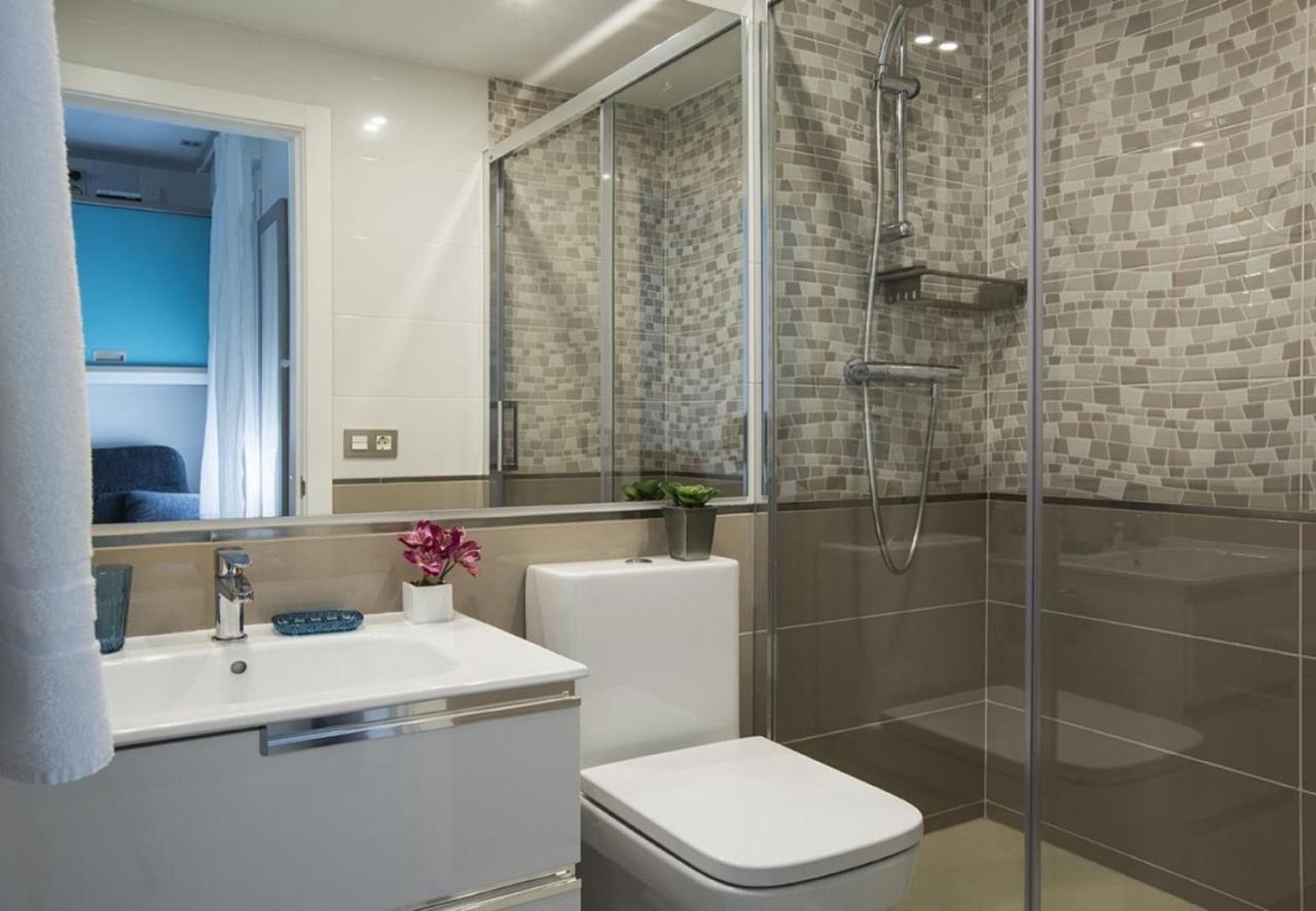 Apartamento Salamanca Confort XII En มาดริด ภายนอก รูปภาพ