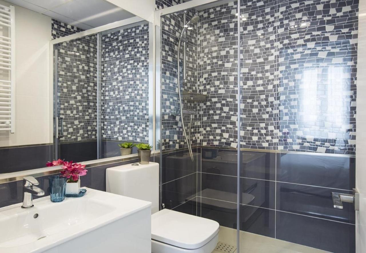 Apartamento Salamanca Confort XII En มาดริด ภายนอก รูปภาพ