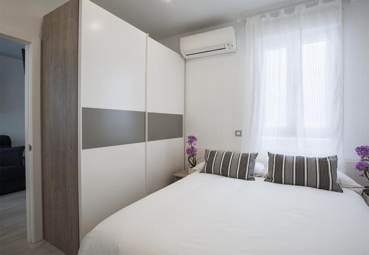 Apartamento Salamanca Confort XII En มาดริด ภายนอก รูปภาพ